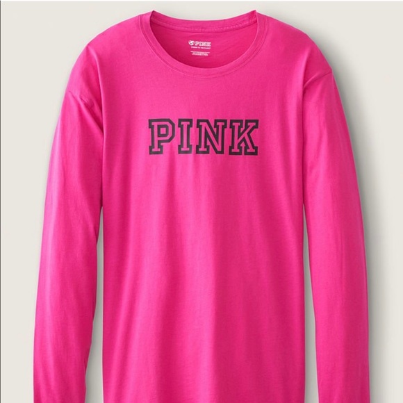 Victoria Secret PINK Fuchsia Outfit - Picture 2 of 9